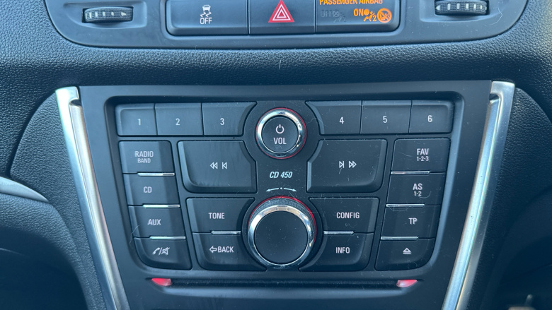 Vauxhall Mokka 1.4T Exclusiv 5dr Petrol Hatchback